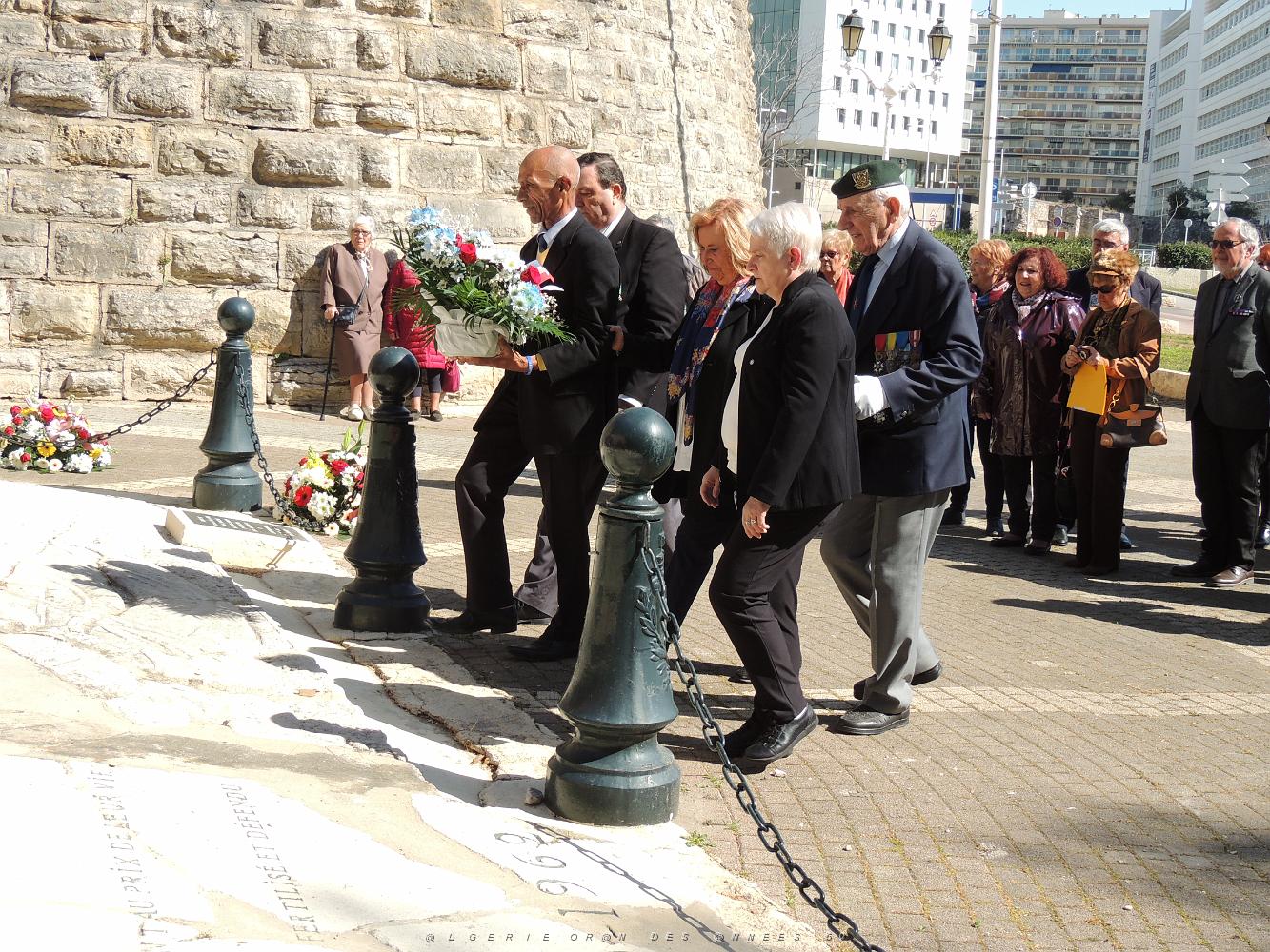 26 03 2019 TOULON HOMMAGE AUX VICTIMES DU MASSACRE RUE D ISLY A ALGER DU 26 03 1962 (17).JPG -           